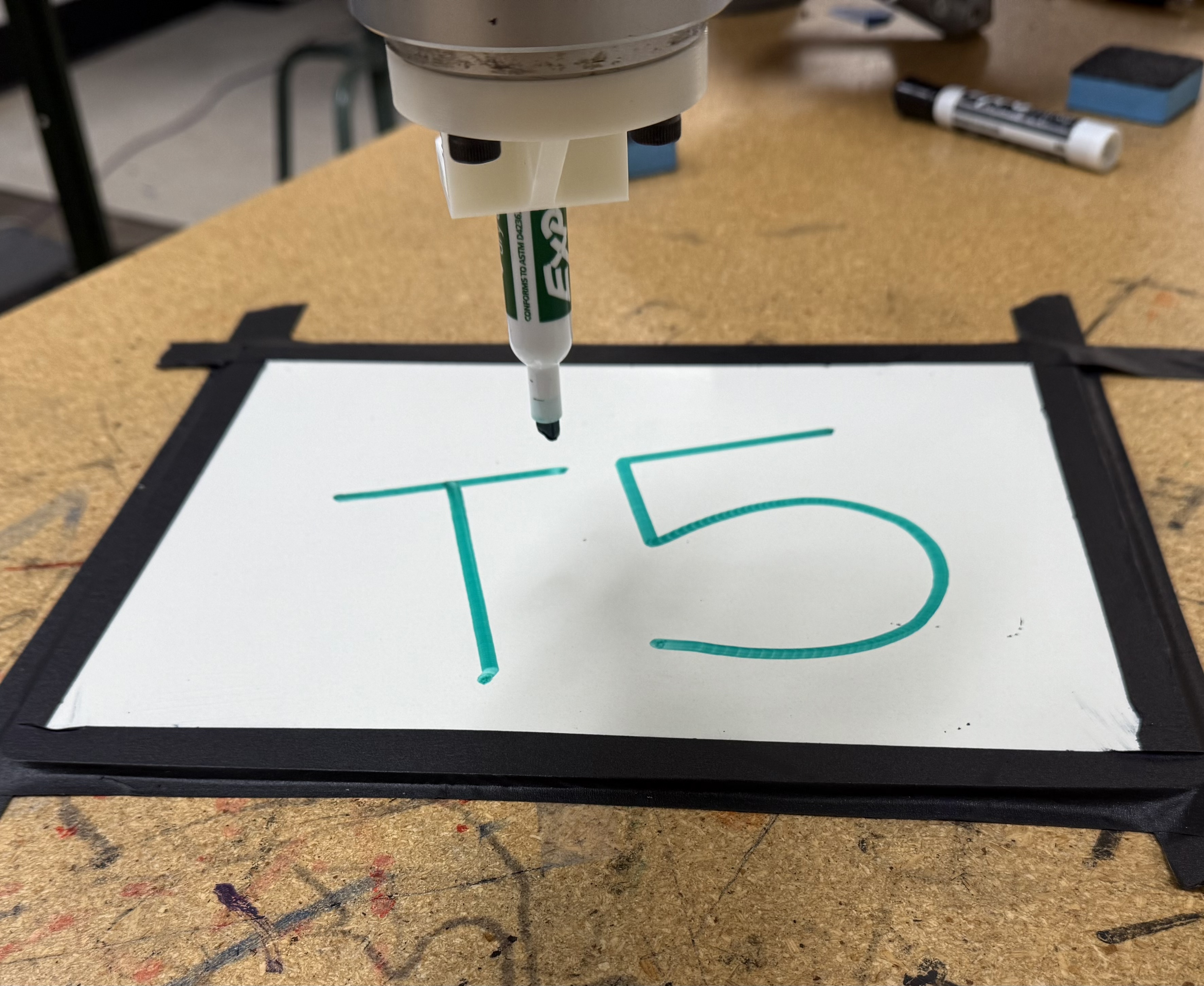 TEAM5 writing project